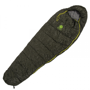 Sleeping bag for camping, hiking, canoeing and outdoor life